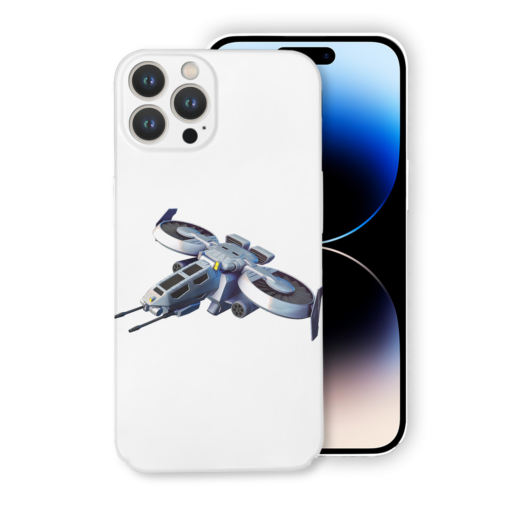 （画像用） 機動戦士ガンダム Mobile Suit Gundam 【iPhone 14シリーズ対応】ハードケース
